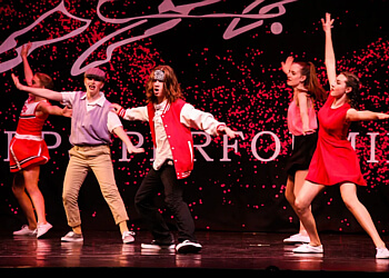 Orillia dance school Tapps Performing Arts