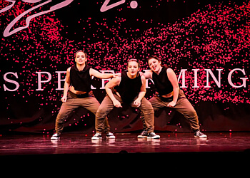 Orillia dance school Tapps Performing Arts