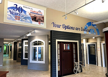 Fredericton window company Targett's Windows and Doors