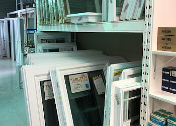 Fredericton window company Targett's Windows and Doors