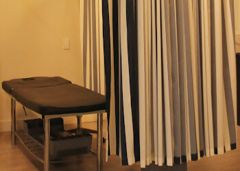 Brampton physical therapist Taruneet Dhir, BPT - BRAMPTON PHYSIOTHERAPY + WELLNESS INSTITUTE