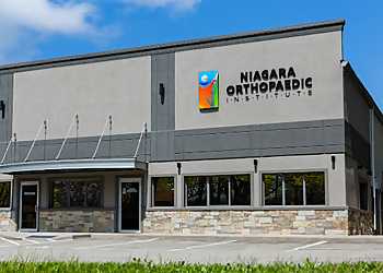 Taskeen Karim, PT - NIAGARA ORTHOPAEDIC INSTITUTE - Niagara Falls, ON Physical Therapists - Clinic Exterior Image