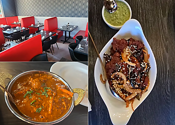 Orangeville indian restaurant Taste Of Tandoor