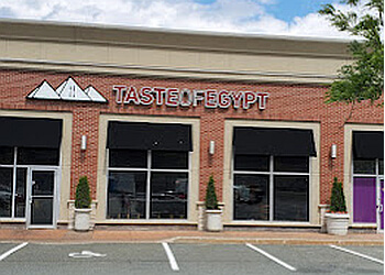 Saint John Restaurants méditerranéens Taste of Egypt