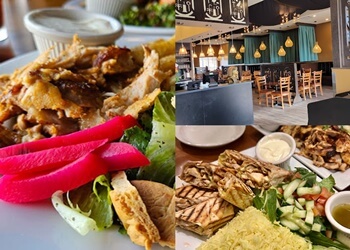 Saint John Restaurants méditerranéens Taste of Egypt