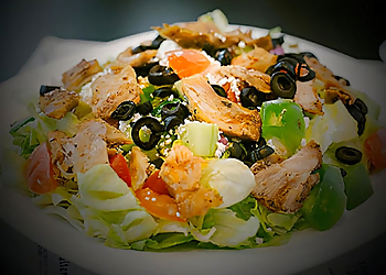 St Johns mediterranean restaurant Taste of Mediterranean
