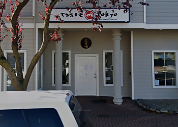 Saanich japanese restaurant Taste of Tokyo