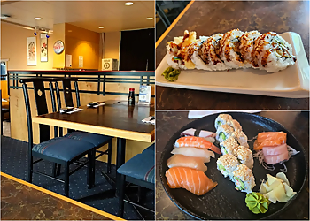 Saanich japanese restaurant Taste of Tokyo