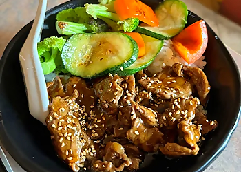 Saanich japanese restaurant Taste of Tokyo