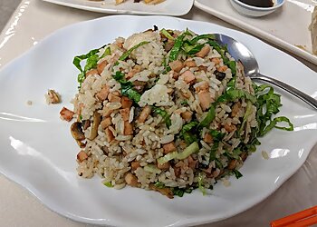 Richmond vegetarian restaurant Taste of Zen