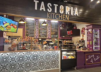 Oshawa vegetarian restaurant Tastoria Kitchen
