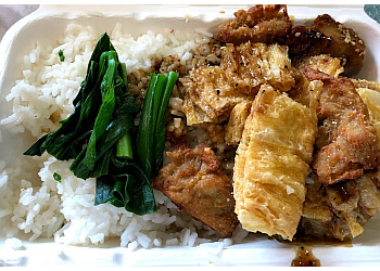 Richmond vegetarian restaurant Tasty Veggie Kitchen