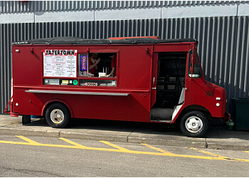 St Catharines food truck Tater Town
