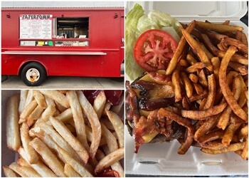 St Catharines food truck Tater Town