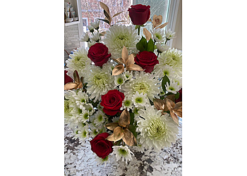 Richmond Hill florist Tatiana's Flowers and Art Orchids