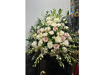 Richmond Hill florist Tatiana's Flowers and Art Orchids