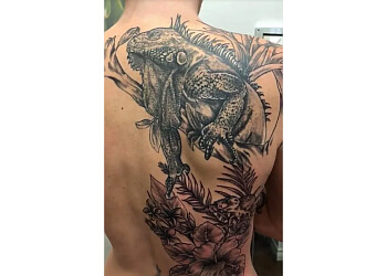 Repentigny tattoo shop VIP Tattoo Par Coco