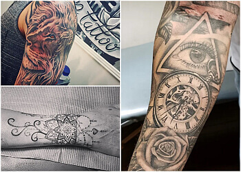 Repentigny tattoo shop VIP Tattoo Par Coco