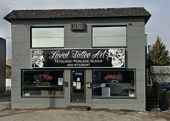 Laval Salons de tatouage Tattoo Art Connexion