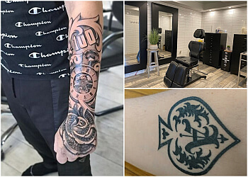 Laval Salons de tatouage Tattoo Art Connexion