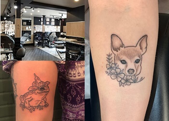 Repentigny tattoo shop Tattoo Art Connexion