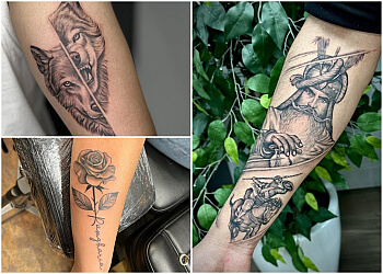 Brampton tattoo shop Tattoo Lore