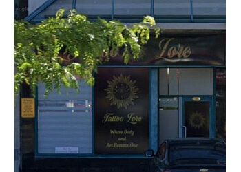 Surrey tattoo shop Tattoo Lore