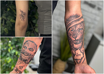 Surrey tattoo shop Tattoo Lore