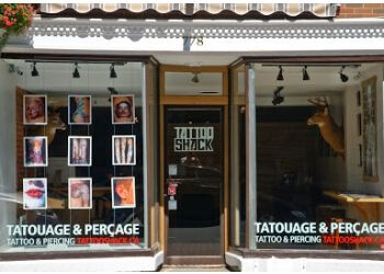 3 Best Tattoo Shops in Quebec, QC - Expert Recommendations