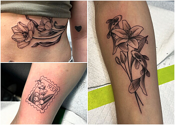 Quebec Salons de tatouage Tattoo Shack