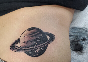 Granby tattoo shop Tattoo Voodoo Studio