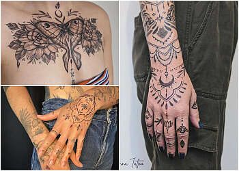 Granby tattoo shop Tattoo Voodoo Studio