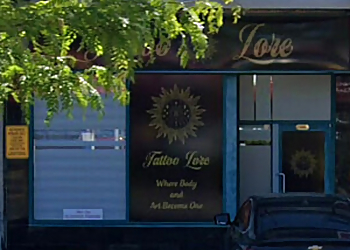 Tattoo lore - Surrey, BC Tattoo Shops - Business Exterior Image
