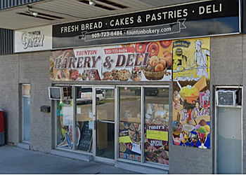 Oshawa bakery Taunton Bakery