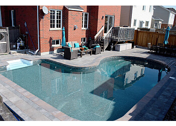 Oshawa pool service Taunton Pools