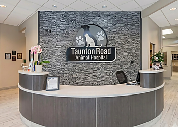 Taunton Road Animal Hospital - Oshawa, ON Veterinary Clinics - Clinic Interior Image
