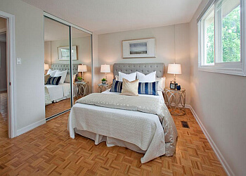 Oshawa apartments for rent Taunton Terrace