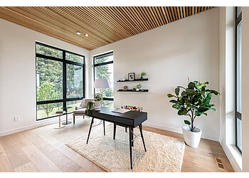 St Albert custom cabinet Taurus Woodwork