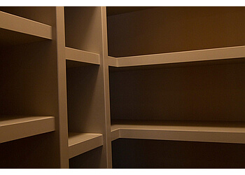 St Albert custom cabinet Taurus Woodwork