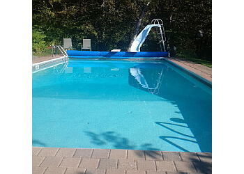 Oshawa pool service Tav Pools and Water Kingdom