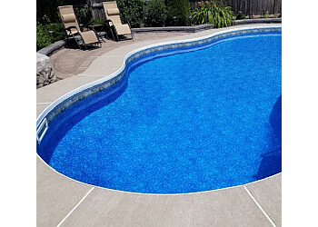 Oshawa pool service Tav Pools and Water Kingdom
