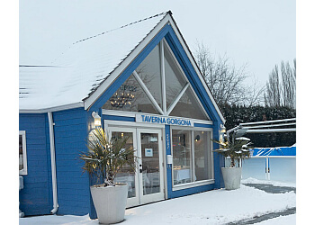 Delta mediterranean restaurant Taverna Gorgona