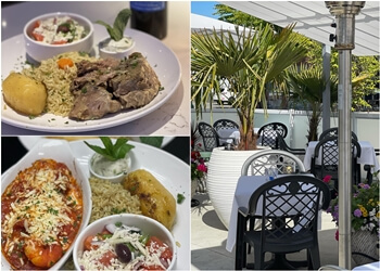 Delta mediterranean restaurant Taverna Gorgona