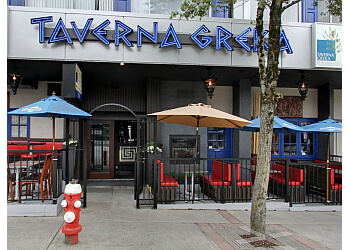 New Westminster mediterranean restaurant Taverna Greka