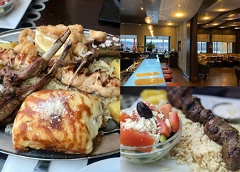 New Westminster mediterranean restaurant Taverna Greka