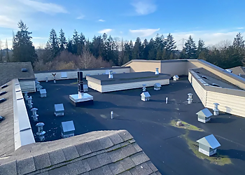 Burnaby roofing contractor Taves Roofing