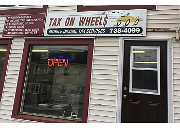St Johns tax service Tax On Wheels