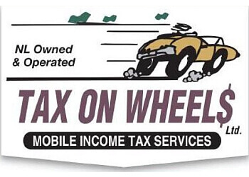 St Johns tax service Tax on Wheels