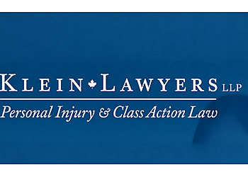 Taylor Derrien -Klein Lawyers LLP - Vancouver, BC Avocats Dommages Corporels - Law Firm Logo