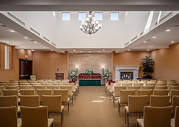 Newmarket funeral home Taylor Funeral Home